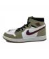 NIKE (ナイキ) AIR JORDAN 1 ZOOM AIR CMFT ホワイト×カーキ サイズ:US10：8000円