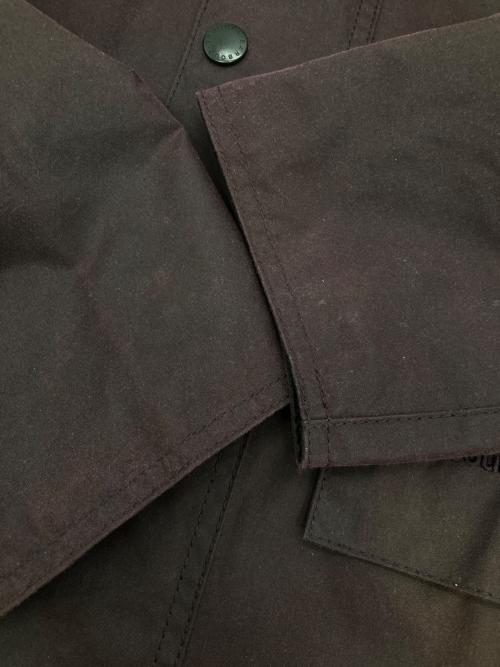 Barbour（バブアー）Barbour (バブアー) SPEY ワックス ショート ジャケッ ワインレッド サイズ:XLの古着・服飾アイテム