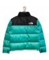 THE NORTH FACE (ザ ノース フェイス) 1996レトロヌプシジャケット グリーン×ブラック サイズ:S：20000円