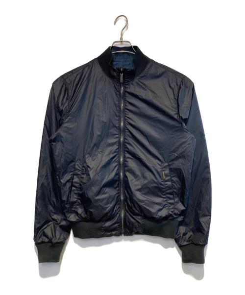 MOORER（ムーレー）MOORER (ムーレー) AXTENジャケット ブラック サイズ:48の古着・服飾アイテム