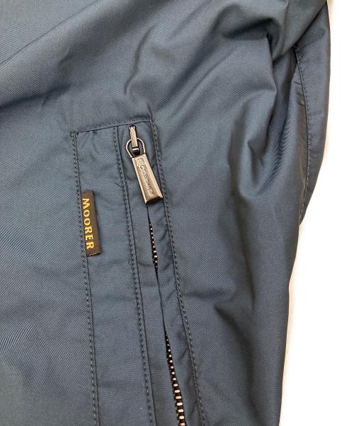 MOORER（ムーレー）MOORER (ムーレー) AXTENジャケット ブラック サイズ:48の古着・服飾アイテム