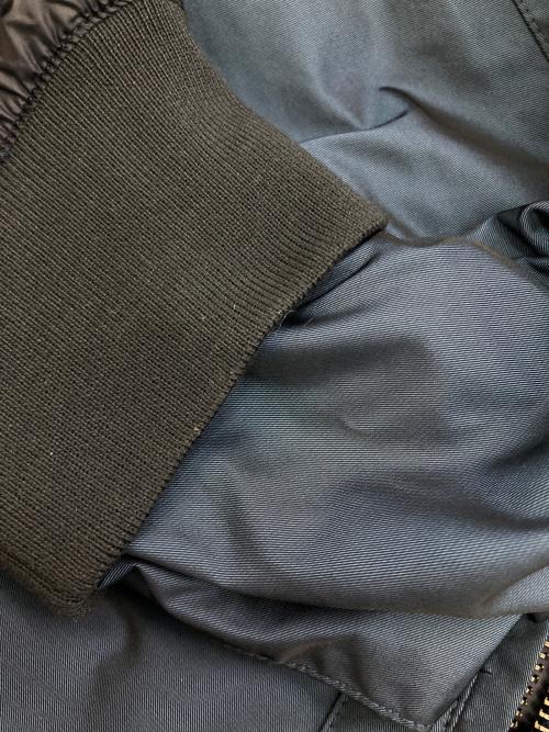 MOORER（ムーレー）MOORER (ムーレー) AXTENジャケット ブラック サイズ:48の古着・服飾アイテム