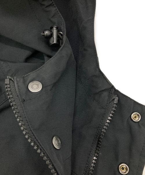 SIERRA DESIGNS（シエラデザインズ）SIERRA DESIGNS (シエラデザインズ) 60/40 ショートマウンテンジャケット ブラック サイズ:Lの古着・服飾アイテム