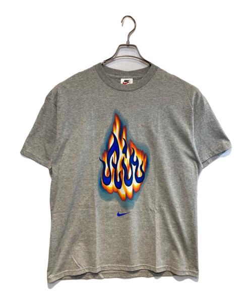 NIKE（ナイキ）NIKE (ナイキ) ［古着］AIR BAKIN Tee グレー サイズ:Lの古着・服飾アイテム