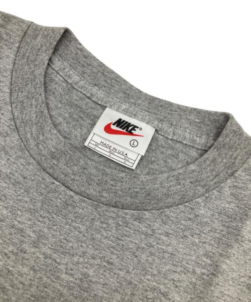 NIKE（ナイキ）NIKE (ナイキ) ［古着］AIR BAKIN Tee グレー サイズ:Lの古着・服飾アイテム