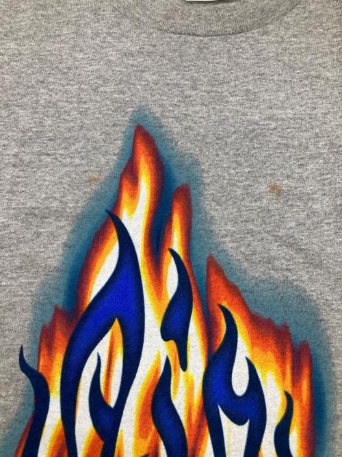NIKE（ナイキ）NIKE (ナイキ) ［古着］AIR BAKIN Tee グレー サイズ:Lの古着・服飾アイテム
