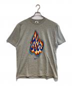 NIKEナイキ）の古着「［古着］AIR BAKIN Tee」｜グレー