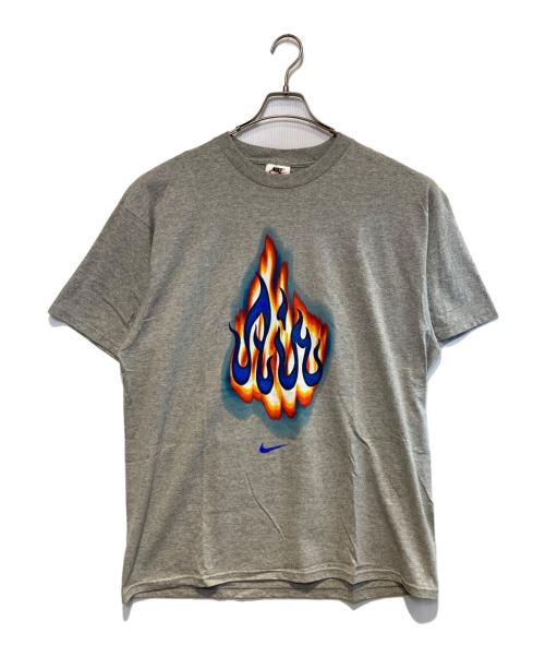 NIKE（ナイキ）NIKE (ナイキ) ［古着］AIR BAKIN Tee グレー サイズ:Lの古着・服飾アイテム