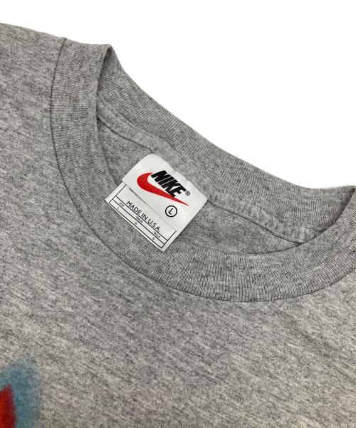 NIKE（ナイキ）NIKE (ナイキ) ［古着］AIR BAKIN Tee グレー サイズ:Lの古着・服飾アイテム