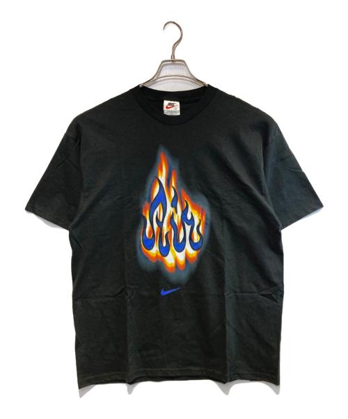 NIKE（ナイキ）NIKE (ナイキ) ［古着］AIR BAKIN Tee ブラック サイズ:Lの古着・服飾アイテム