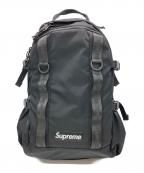 SUPREMEシュプリーム）の古着「BACKPACK」｜ブラック