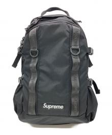 SUPREME（シュプリーム）の古着「BACKPACK」｜ブラック
