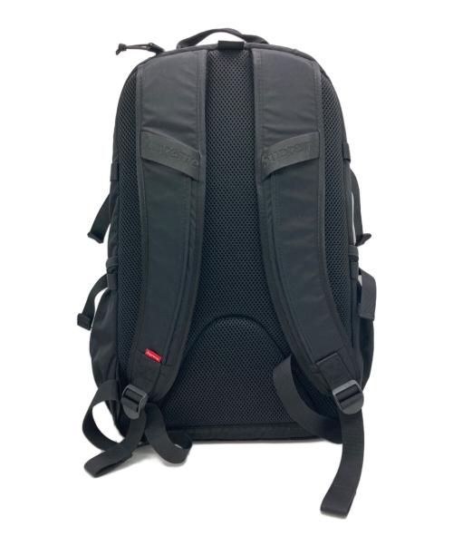 SUPREME（シュプリーム）SUPREME (シュプリーム) BACKPACK ブラックの古着・服飾アイテム