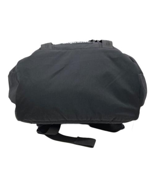 SUPREME（シュプリーム）SUPREME (シュプリーム) BACKPACK ブラックの古着・服飾アイテム