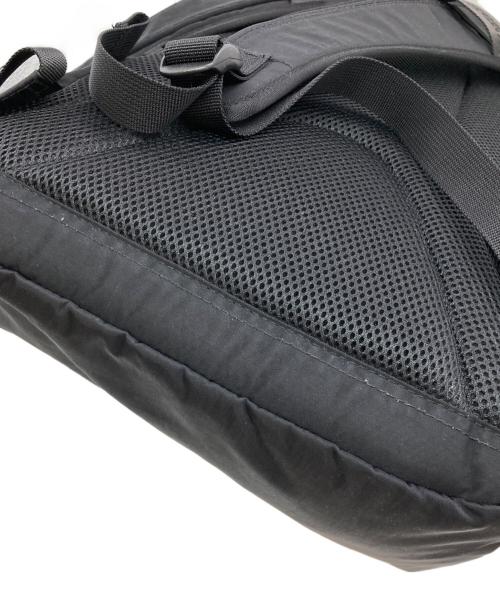 SUPREME（シュプリーム）SUPREME (シュプリーム) BACKPACK ブラックの古着・服飾アイテム