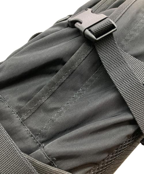 SUPREME（シュプリーム）SUPREME (シュプリーム) BACKPACK ブラックの古着・服飾アイテム