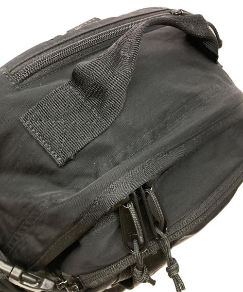 SUPREME（シュプリーム）SUPREME (シュプリーム) BACKPACK ブラックの古着・服飾アイテム