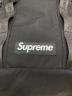 中古・古着 SUPREME (シュプリーム) BACKPACK ブラック：17000円