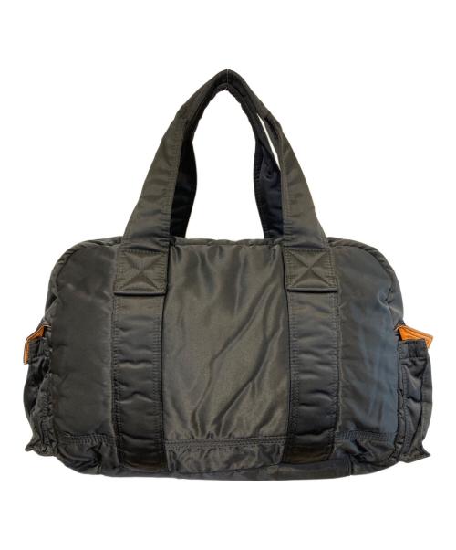 PORTER（ポーター）PORTER (ポーター) TANKER DUFFLE BAG ブラックの古着・服飾アイテム