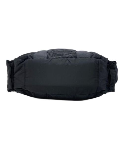 PORTER（ポーター）PORTER (ポーター) TANKER DUFFLE BAG ブラックの古着・服飾アイテム