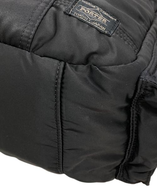PORTER（ポーター）PORTER (ポーター) TANKER DUFFLE BAG ブラックの古着・服飾アイテム