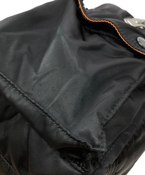 PORTER（ポーター）PORTER (ポーター) TANKER DUFFLE BAG ブラックの古着・服飾アイテム