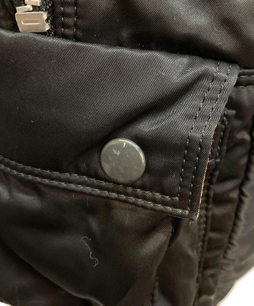 PORTER（ポーター）PORTER (ポーター) TANKER DUFFLE BAG ブラックの古着・服飾アイテム