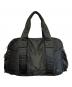 PORTER（ポーター）の古着「TANKER DUFFLE BAG」｜ブラック