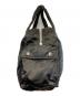 PORTER (ポーター) TANKER DUFFLE BAG ブラック：18000円