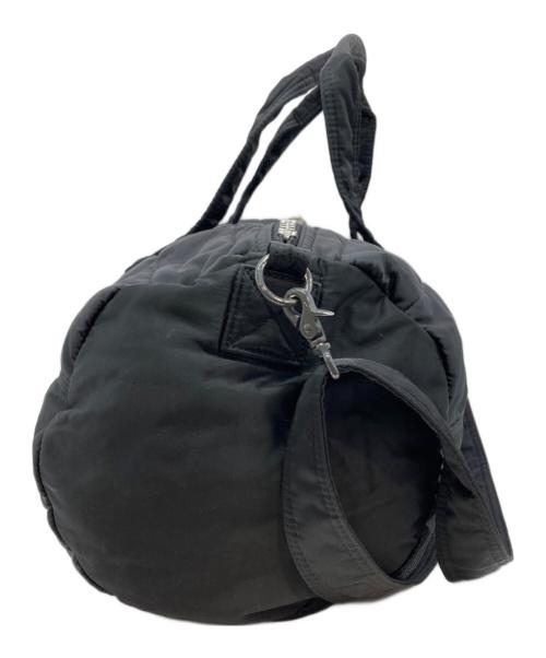 PORTER（ポーター）PORTER (ポーター) TANKER 2WAY DUFFLE BAG ブラックの古着・服飾アイテム