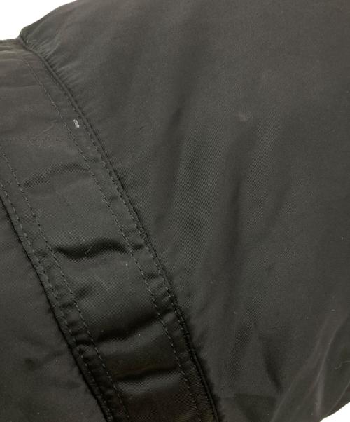 PORTER（ポーター）PORTER (ポーター) TANKER 2WAY DUFFLE BAG ブラックの古着・服飾アイテム