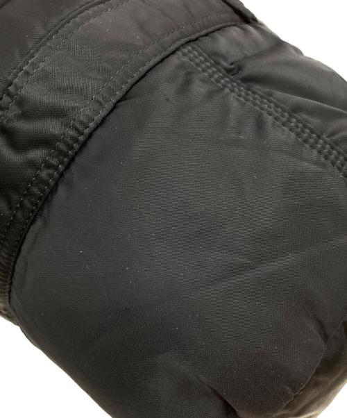 PORTER（ポーター）PORTER (ポーター) TANKER 2WAY DUFFLE BAG ブラックの古着・服飾アイテム