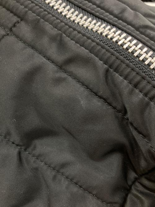 PORTER（ポーター）PORTER (ポーター) TANKER 2WAY DUFFLE BAG ブラックの古着・服飾アイテム