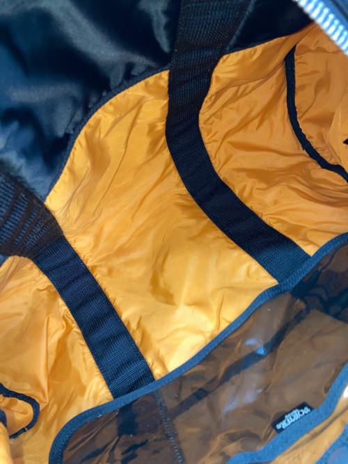 PORTER（ポーター）PORTER (ポーター) TANKER 2WAY DUFFLE BAG ブラックの古着・服飾アイテム