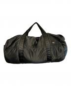 PORTERポーター）の古着「TANKER 2WAY BOSTON BAG」｜ブラック