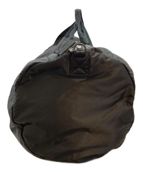 PORTER（ポーター）PORTER (ポーター) TANKER 2WAY BOSTON BAG ブラックの古着・服飾アイテム
