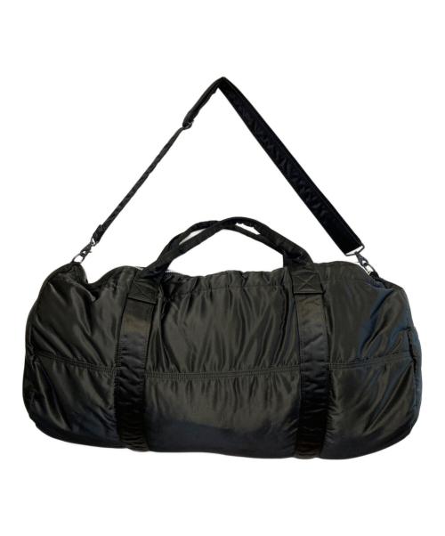 PORTER（ポーター）PORTER (ポーター) TANKER 2WAY BOSTON BAG ブラックの古着・服飾アイテム