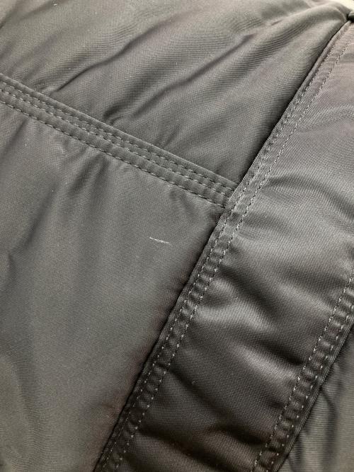 PORTER（ポーター）PORTER (ポーター) TANKER 2WAY BOSTON BAG ブラックの古着・服飾アイテム