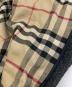 中古・古着 BURBERRY LONDON (バーバリーロンドン) ウールジップアップジャケット グレー サイズ:5：15000円