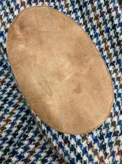 BURBERRY LONDON（バーバリーロンドン）BURBERRY LONDON (バーバリーロンドン) 3Bテーラードジャケット グリーン×ベージュ サイズ:AB5の古着・服飾アイテム