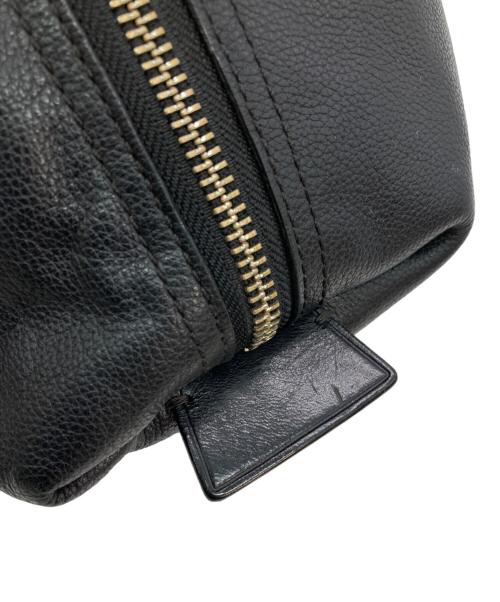 COACH（コーチ）COACH (コーチ) トンプソンスリングバッグ ブラックの古着・服飾アイテム