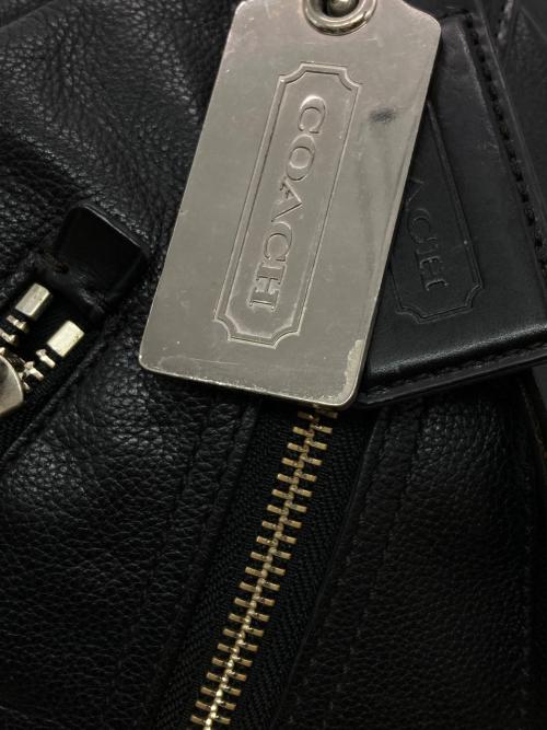COACH（コーチ）COACH (コーチ) トンプソンスリングバッグ ブラックの古着・服飾アイテム