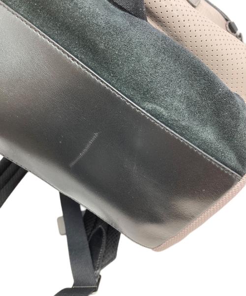COACH（コーチ）COACH (コーチ) テレイン ロールトップ バックパック ベージュの古着・服飾アイテム