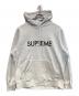 SUPREME（シュプリーム）の古着「Capital Hooded Sweatshirt」｜ライトグレー