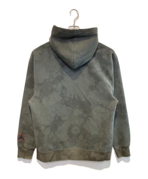 NIKE JORDAN（ナイキ ジョーダン）NIKE JORDAN (ナイキ ジョーダン) cactus jack (カクタス・ジャック) M J NRG TS WASH SUEDE PO チャコールグレー サイズ:Lの古着・服飾アイテム