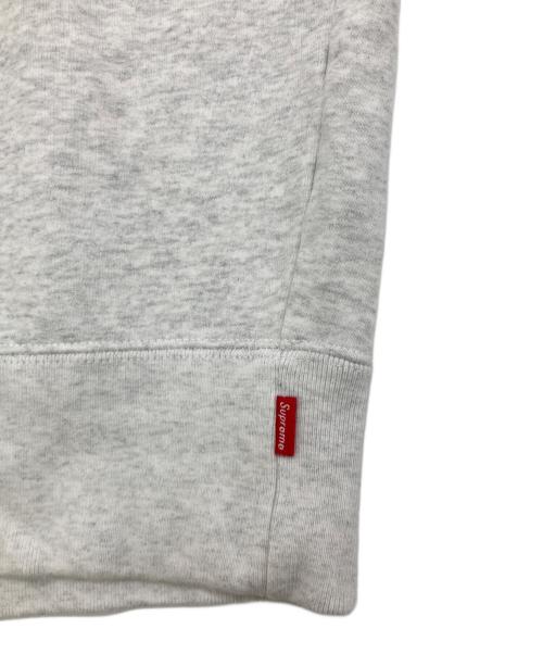 SUPREME（シュプリーム）SUPREME (シュプリーム) MULTI LOGO HOODIE ライトグレー サイズ:XLの古着・服飾アイテム