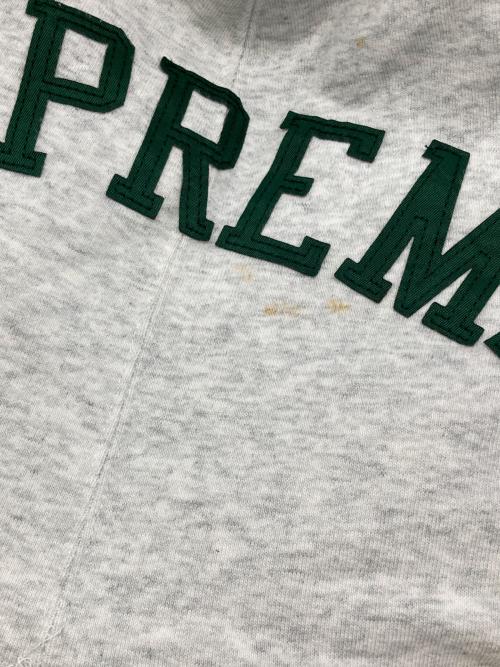 SUPREME（シュプリーム）SUPREME (シュプリーム) MULTI LOGO HOODIE ライトグレー サイズ:XLの古着・服飾アイテム
