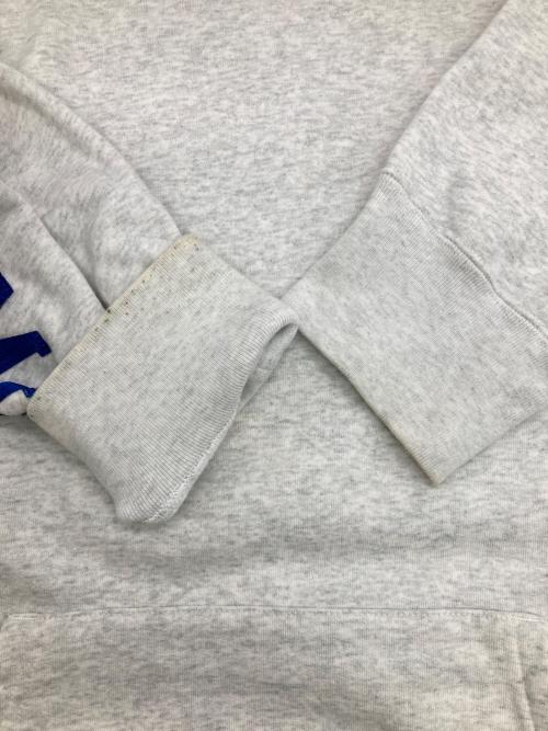 SUPREME（シュプリーム）SUPREME (シュプリーム) MULTI LOGO HOODIE ライトグレー サイズ:XLの古着・服飾アイテム