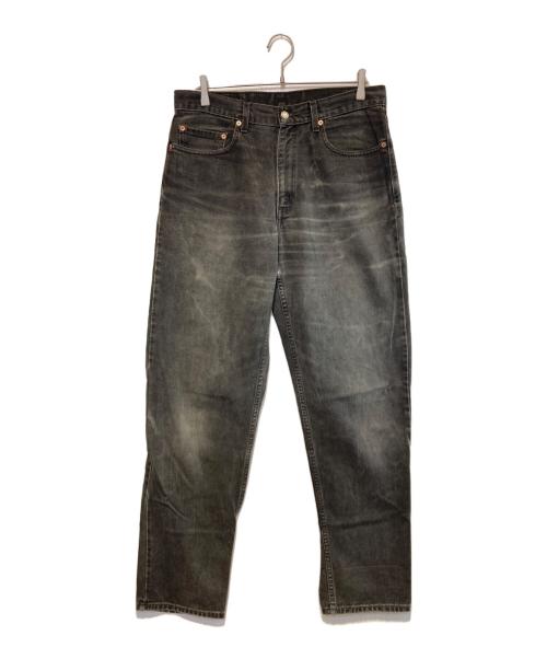 LEVI'S（リーバイス）LEVI'S (リーバイス) ［古着］デニムパンツ ブラック サイズ:34×34の古着・服飾アイテム