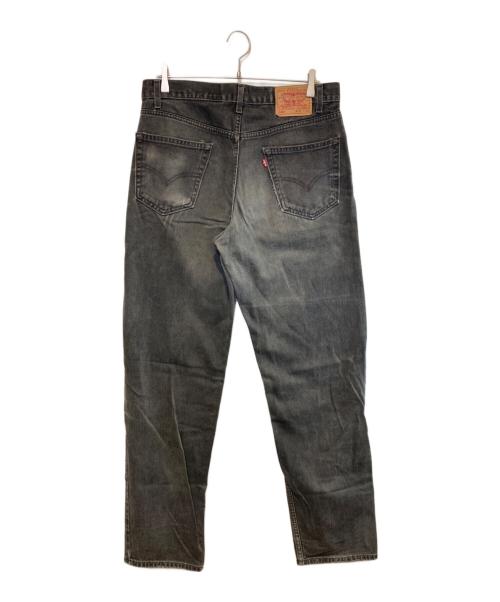 LEVI'S（リーバイス）LEVI'S (リーバイス) ［古着］デニムパンツ ブラック サイズ:34×34の古着・服飾アイテム